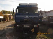 Линейный бригадный автомобиль на шасси КАМАЗ-43118
